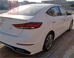 هیۆندای ئەلەنترا